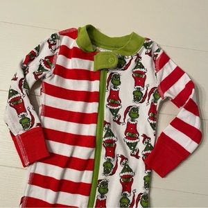 Hannah Anderson Dr. Seuss’s The Grinch Pajamas